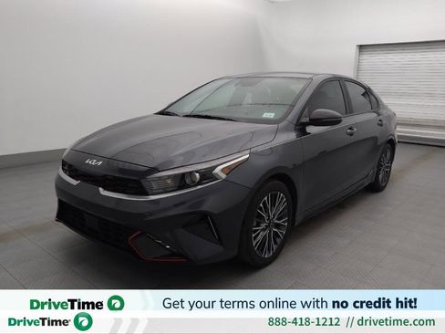 Used 2024 Kia Forte GT-Line image 1