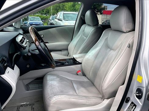 Used 2011 Lexus RX 350 AWD w/ Premium Pkg image 23