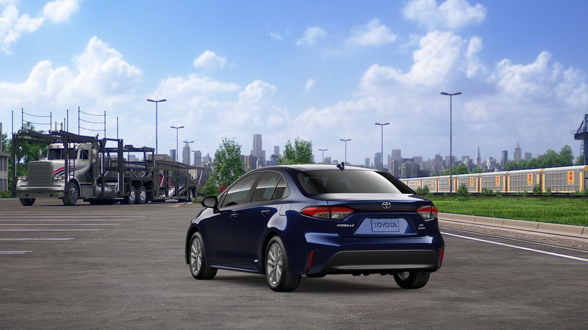 New 2026 Toyota Corolla LE AWD/4WD image 7