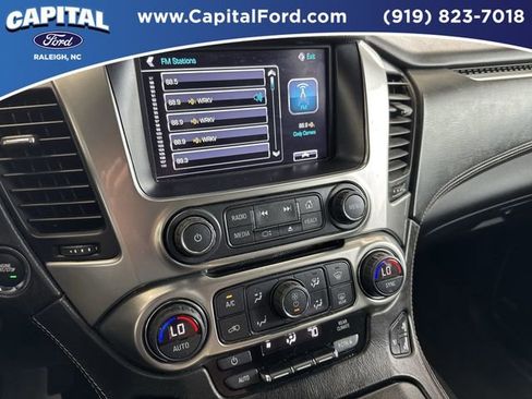Used 2018 Chevrolet Tahoe Premier AWD/4WD image 27