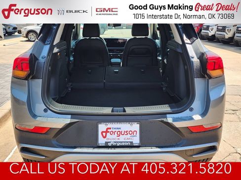 New 2026 Buick Encore GX Preferred w/ Comfort Package FWD image 48