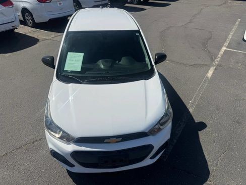 Used 2017 Chevrolet Spark LS FWD image 16