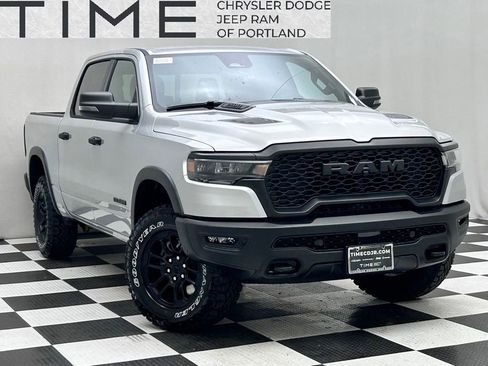 New 2026 RAM 1500 Rebel image 1