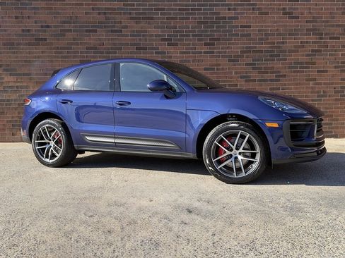 New 2026 Porsche Macan S image 9