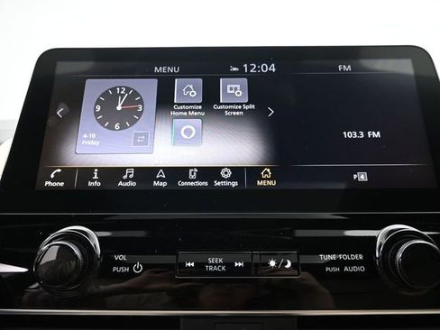 Used 2024 INFINITI QX80 Sensory AWD/4WD image 16
