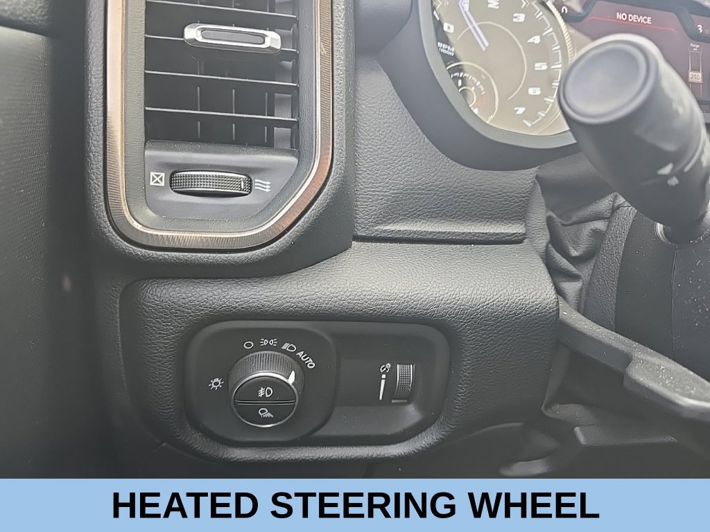 Used 2021 RAM 1500 Rebel w/ Rebel Level 2 Equipment Group AWD/4WD image 23