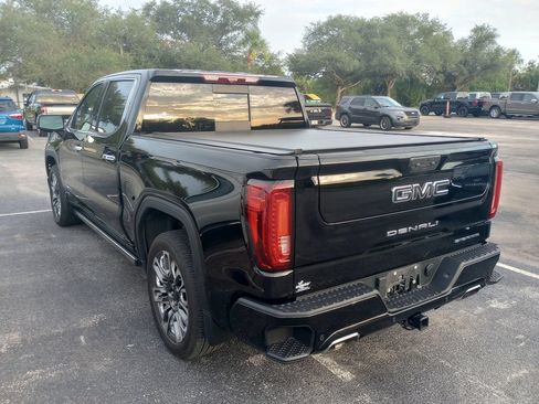 Used 2024 GMC Sierra 1500 Denali Ultimate AWD/4WD image 2