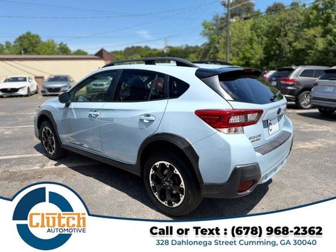 Used 2021 Subaru Crosstrek 2.0i image 7