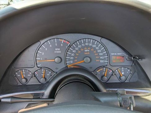 Used 2002 Pontiac Firebird Trans Am RWD image 18