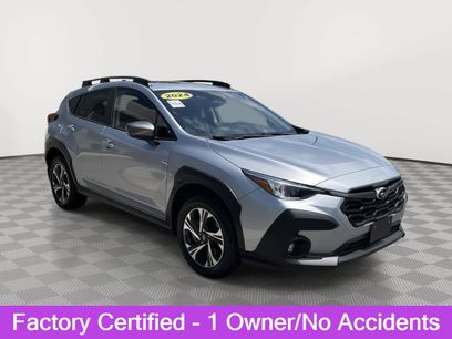 Certified 2024 Subaru Crosstrek 2.0i Premium