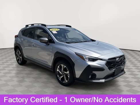 Certified 2024 Subaru Crosstrek 2.0i Premium AWD/4WD image 1