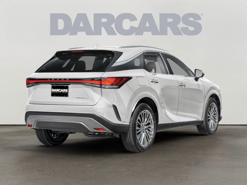 New 2026 Lexus RX 450h 450h+ Luxury image 3