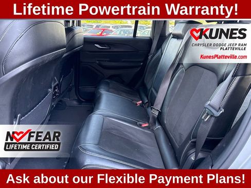 Used 2024 Jeep Grand Cherokee Altitude AWD/4WD image 24