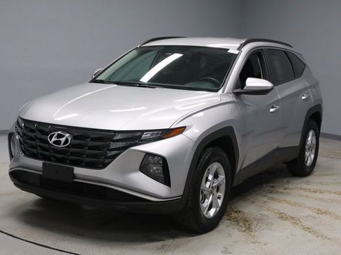 Certified 2024 Hyundai Tucson SEL image 8