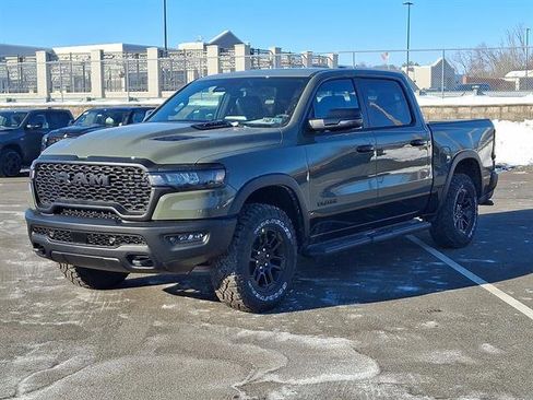 New 2026 RAM 1500 Rebel w/ G/T Package image 2