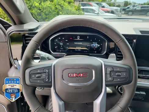 New 2026 GMC Sierra 1500 SLT w/ SLT Premium Package AWD/4WD image 21