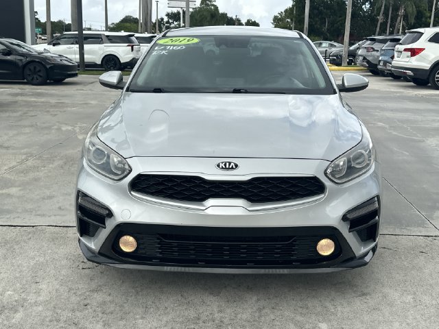 Used 2019 Kia Forte LXS FWD image 3