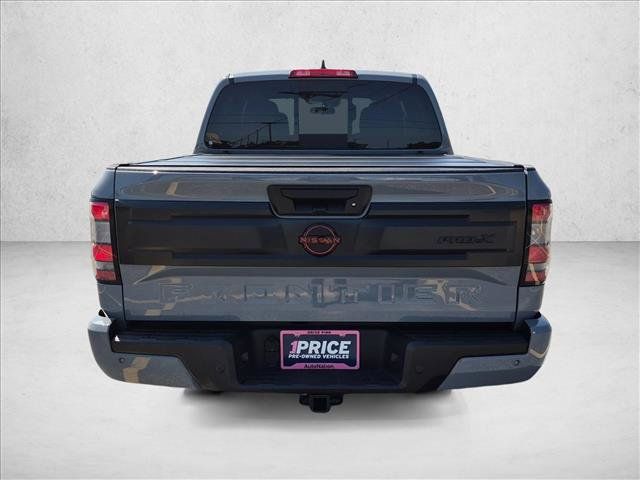 Used 2026 Nissan Frontier Pro-X w/ Pro-X Convenience Package RWD image 7
