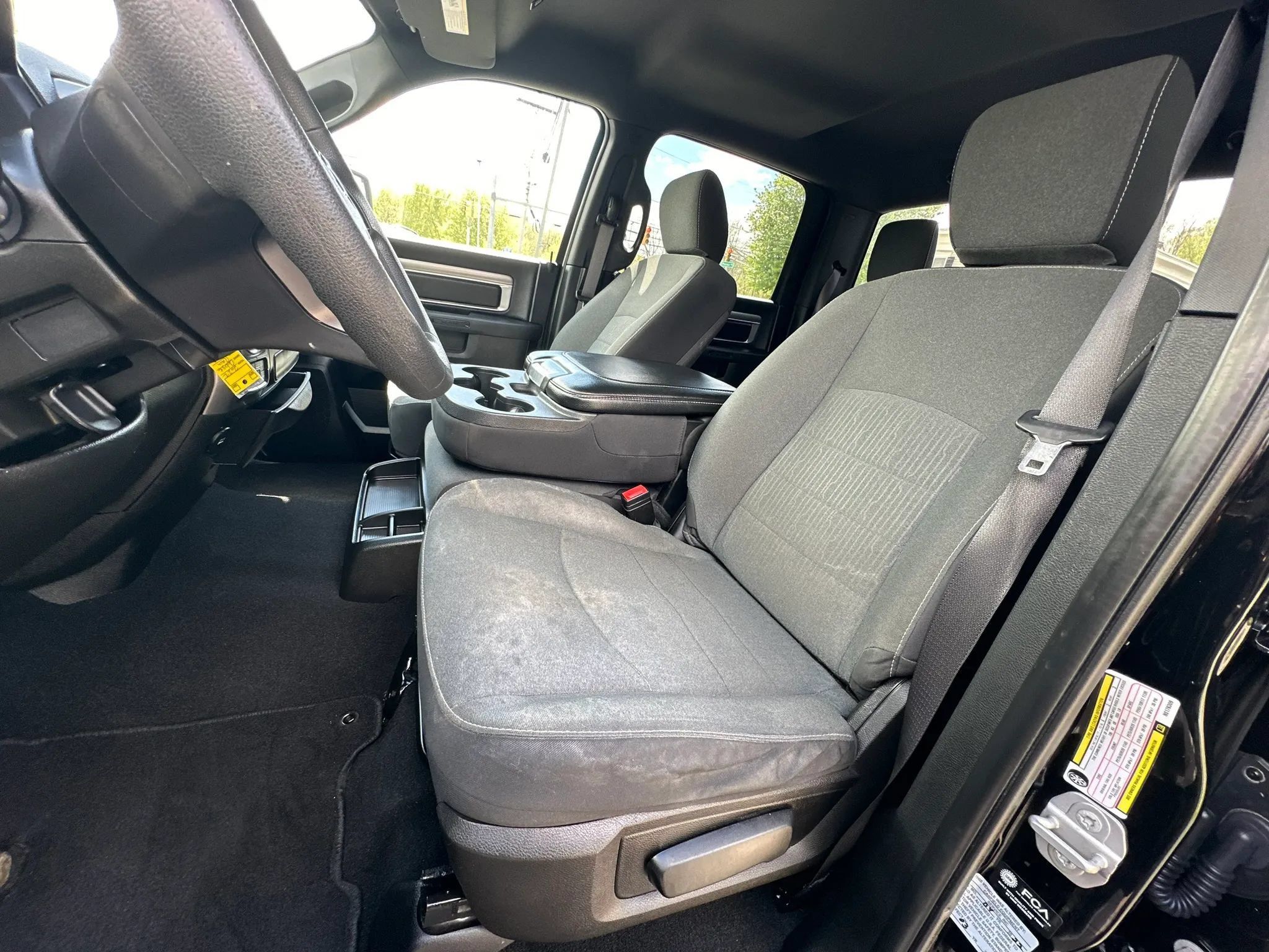 Used 2022 RAM 1500 Warlock w/ Electronics Group AWD/4WD image 13