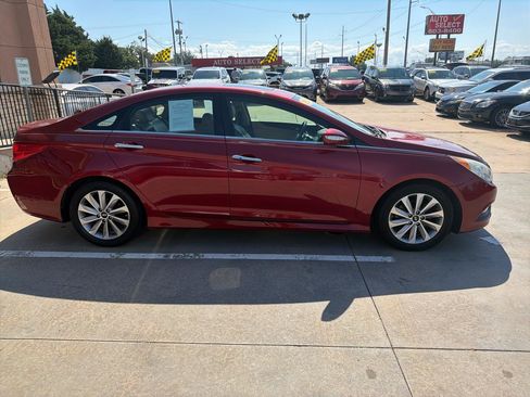 Used 2014 Hyundai Sonata Limited FWD image 4