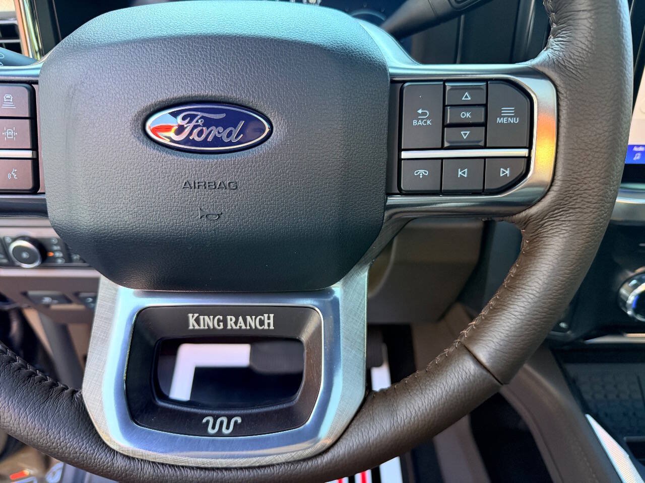 Used 2027 Ford F450 King Ranch w/ Chrome Package AWD/4WD image 27