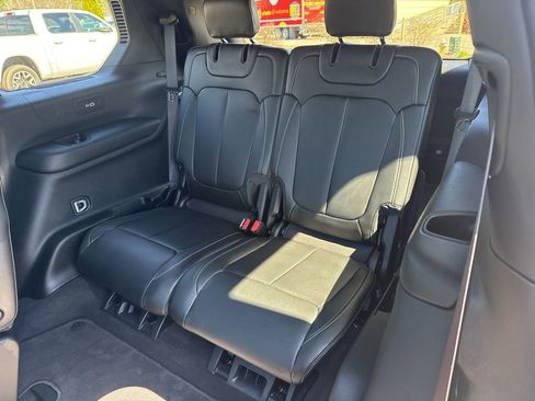 Certified 2025 Jeep Grand Cherokee L Limited w/ Black Appearance Package AWD/4WD image 26