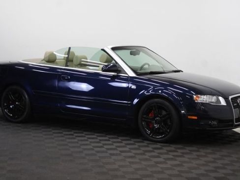 Used 2008 Audi A4 2.0T AWD/4WD image 5
