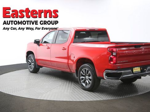 Used 2023 Chevrolet Silverado 1500 LT AWD/4WD image 66