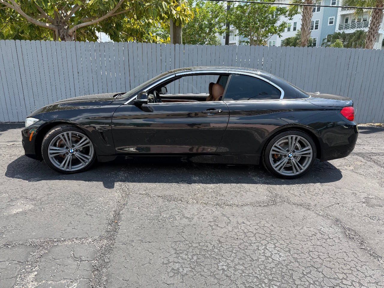 Used 2016 BMW 428i Convertible RWD image 11