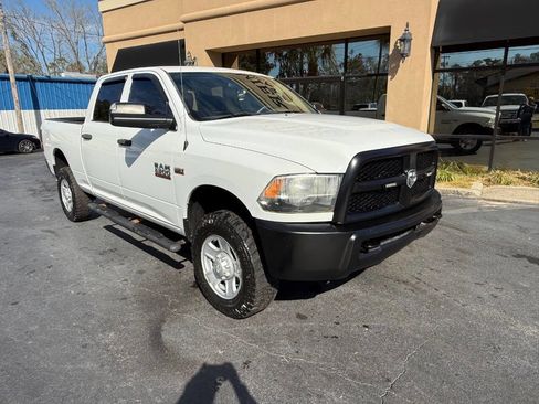 Used 2016 RAM 2500 Tradesman w/ Protection Group image 2
