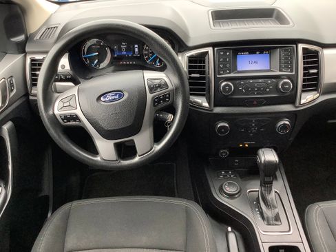 Used 2019 Ford Ranger XLT w/ Trailer Tow Package image 8