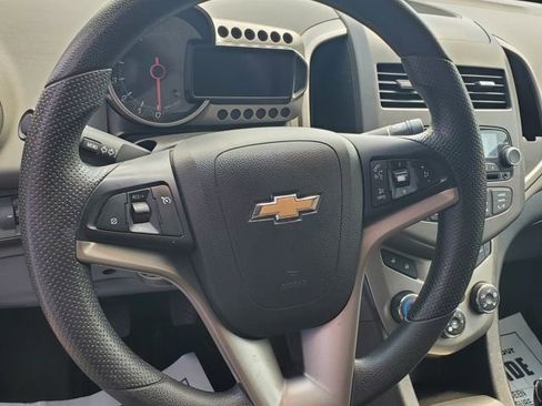 Used 2012 Chevrolet Sonic LT FWD image 15