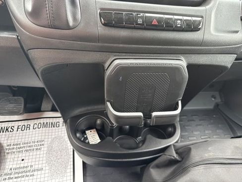 New 2026 RAM ProMaster 2500 w/ Premium Convenience Group FWD image 25