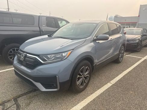 Used 2021 Honda CR-V EX image 9