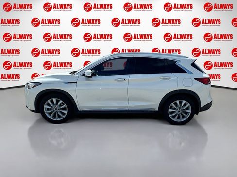 Used 2019 INFINITI QX50 Essential w/ Premium Heat Package FWD image 10