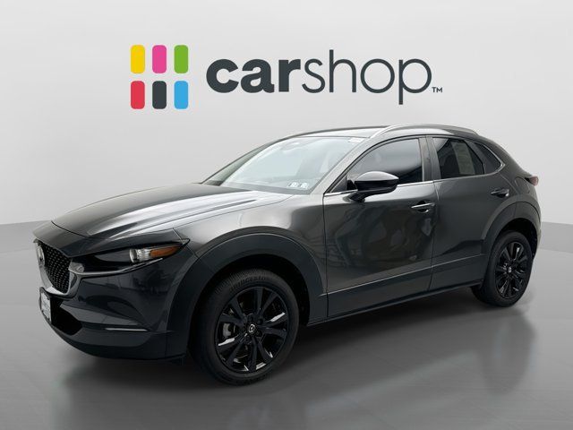Used 2024 MAZDA CX-30 AWD 2.5 S w/ Select Sport Pkg image 1