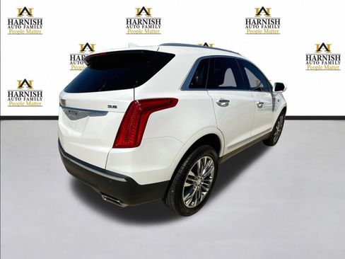 Used 2019 Cadillac XT5 Luxury AWD/4WD image 6