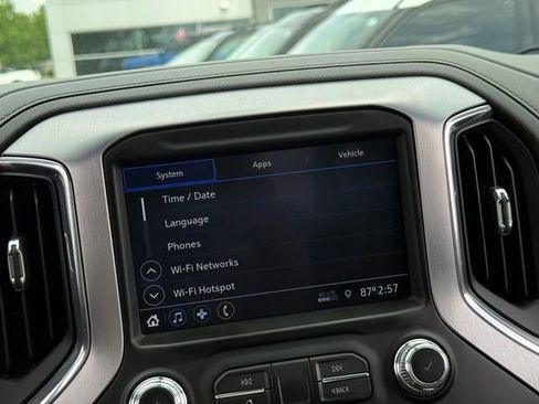 Used 2021 GMC Sierra 1500 Elevation AWD/4WD image 24