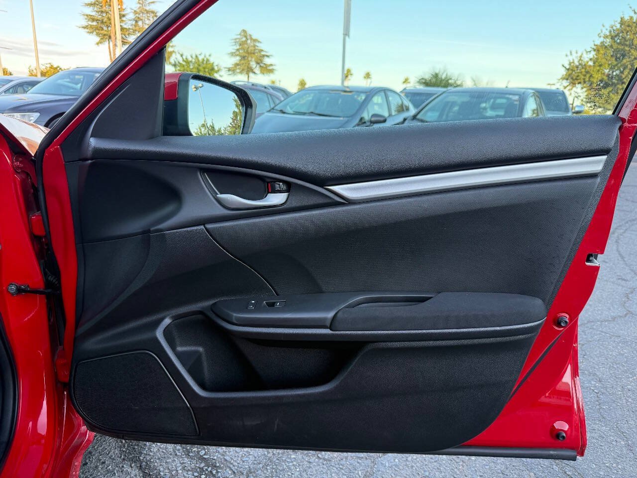 Used 2019 Honda Civic LX image 14