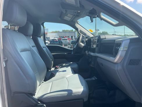 Used 2025 Ford F350 XL w/ XL Driver Assist Package AWD/4WD image 12
