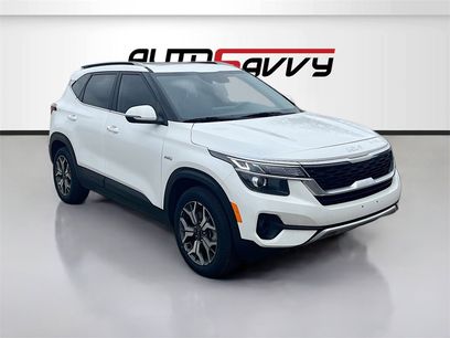 Used 2023 Kia Seltos EX