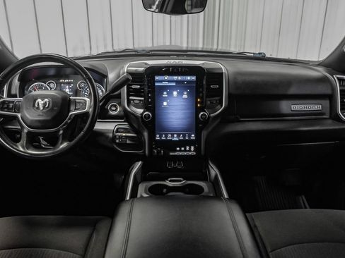 Used 2024 RAM 3500 Big Horn w/ Night Edition AWD/4WD image 13