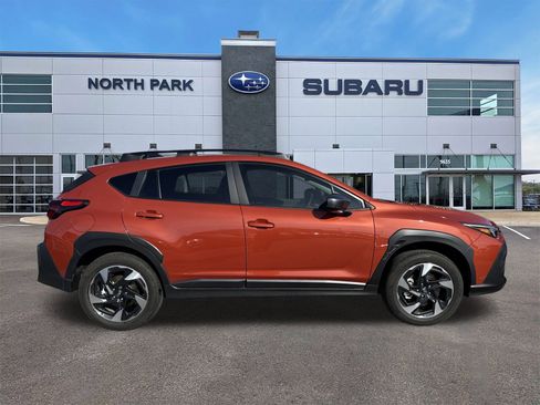 Certified 2024 Subaru Crosstrek 2.5i Limited w/ Popular Package #3A image 2