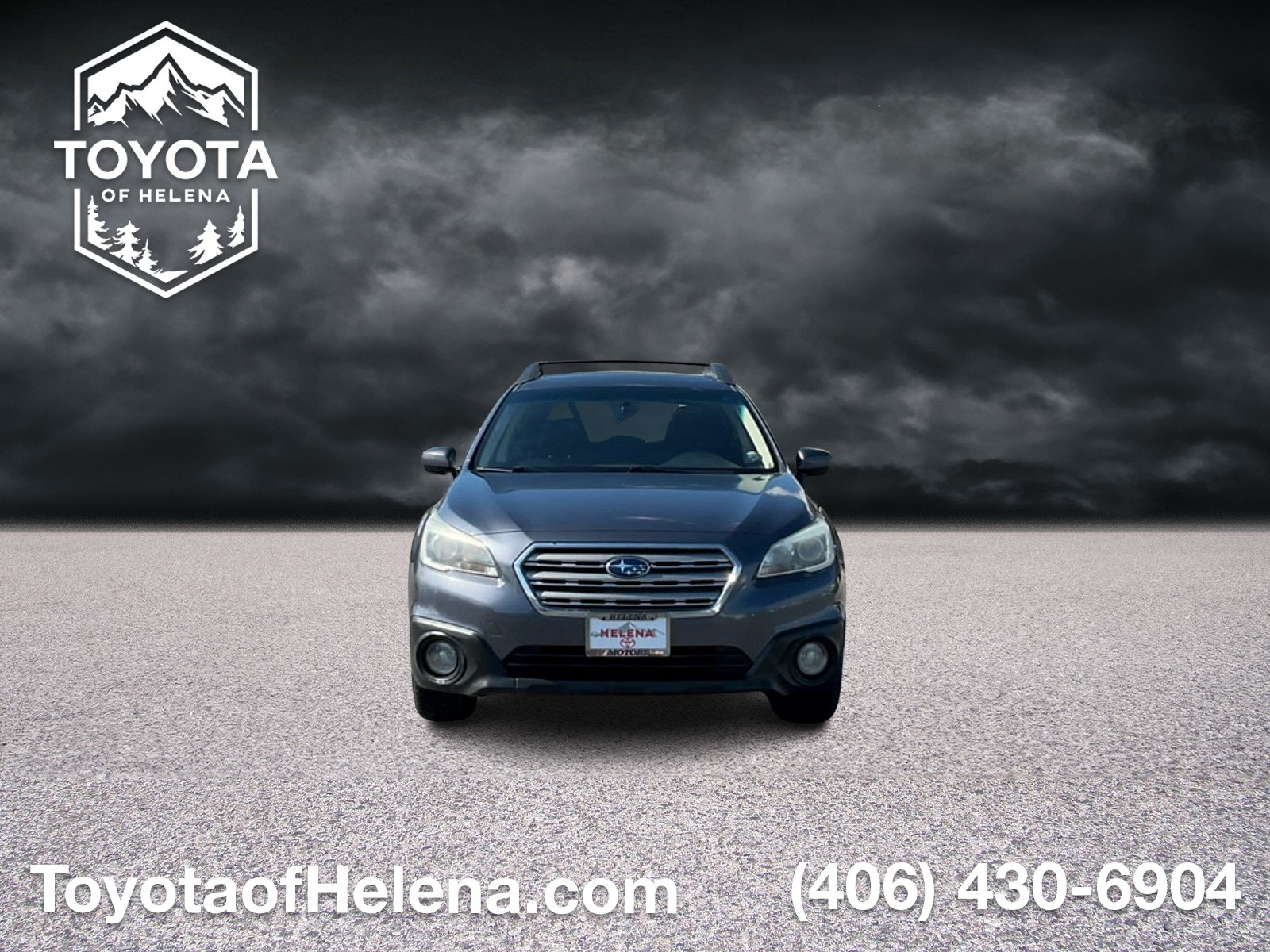 Used 2016 Subaru Outback 2.5i Premium w/ Popular Package #3 AWD/4WD image 8