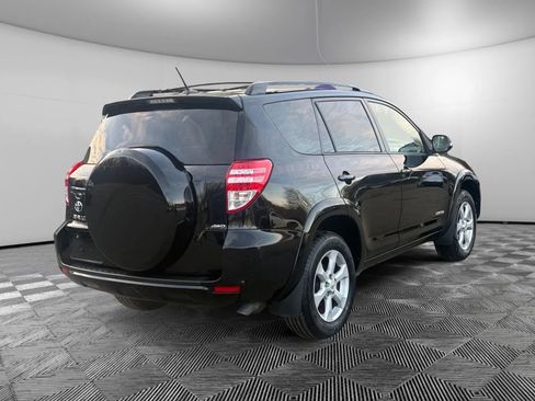 Used 2011 Toyota RAV4 Limited image 5