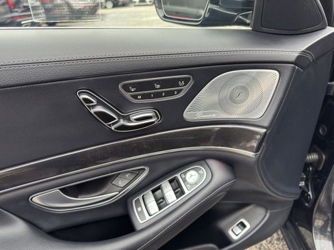 Used 2020 Mercedes-Benz S 450 4MATIC Sedan image 19