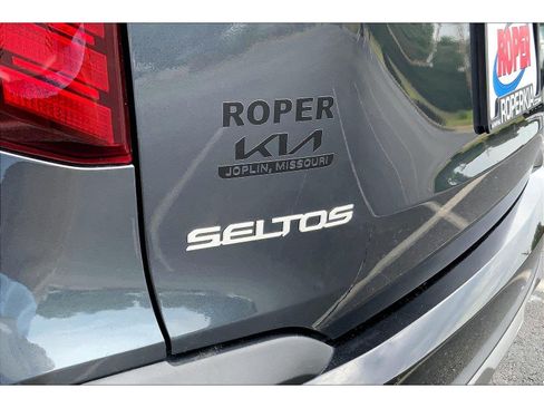 Used 2025 Kia Seltos S AWD/4WD image 30