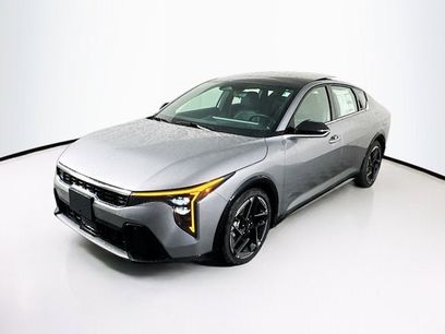 New 2025 Kia K4 GT-Line
