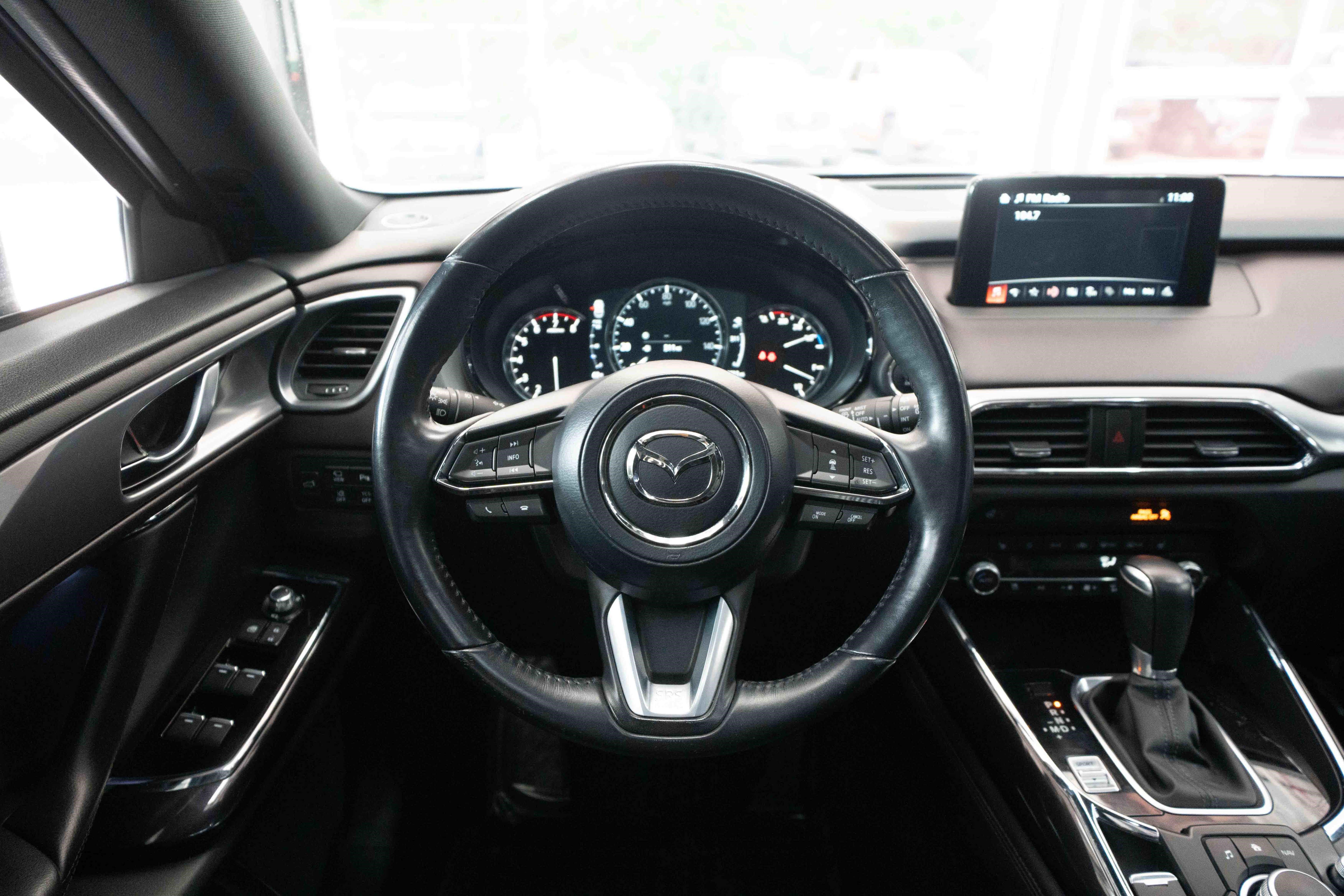 Used 2019 MAZDA CX-9 Grand Touring AWD/4WD image 21