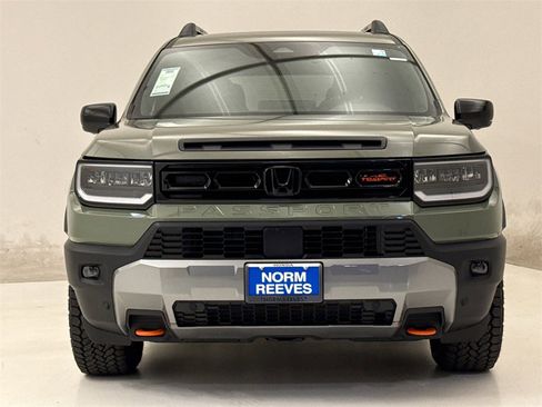 New 2026 Honda Passport TrailSport Elite image 3